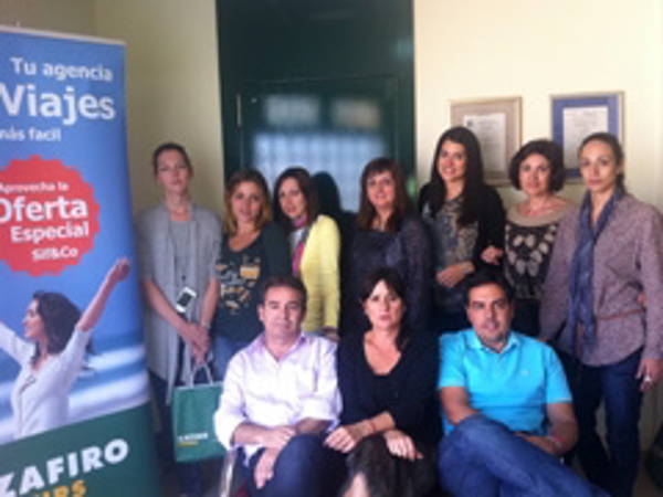 10 nuevas agencias se unen a la red de franquicias Zafiro Tours