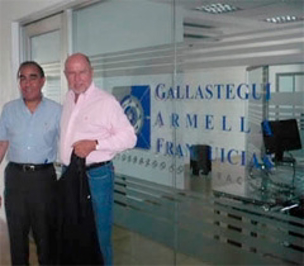 Gallástegui Armella Franquicias llega a Honduras