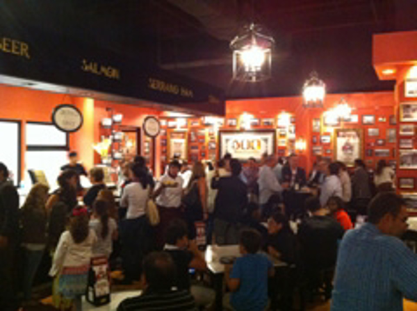 100 Montaditos inaugura una nueva franquicia en el centro financiero de Miami