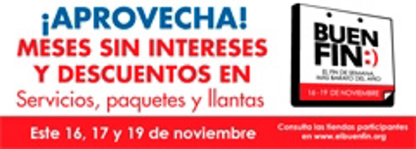 Las Franquicias SpeeDee participan en un fin de semana con "Buen Fin"