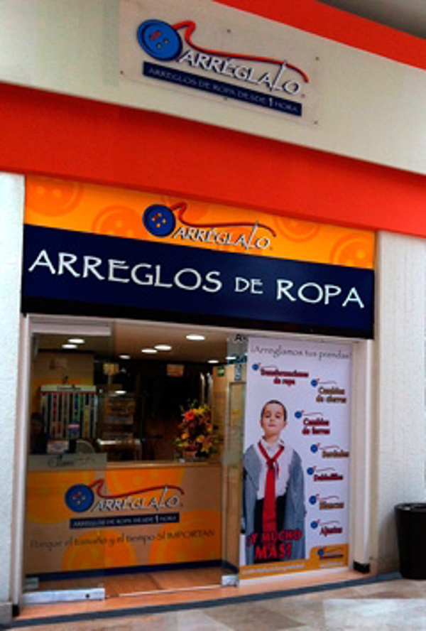 La Franquicia Arréglalo inaugura en Guadalajara