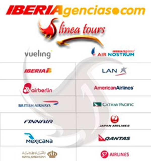 Línea Tours llega a un acuerdo con Iberia para implementar Web Link