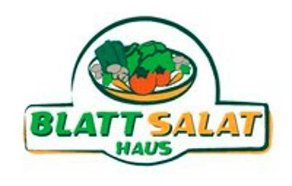 Blatt Salat Haus
