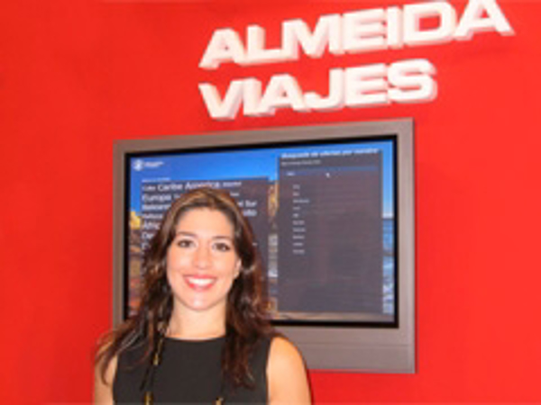 Inmaculada Almeida, nueva  presidenta de Almeida Viajes