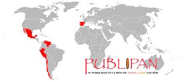 Publipan incorpora quince nuevas franquicias en cinco países diferentes