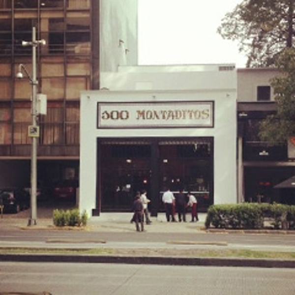 100 Montaditos inaugura su nueva franquicia en México D.F.