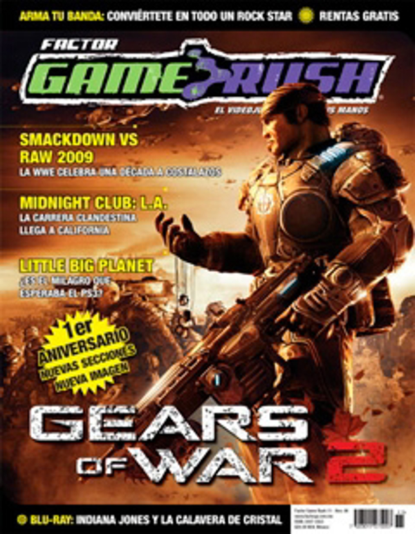 Blockbuster reportó ventas récord en 2012 gracias a sus franquicas Game Rush