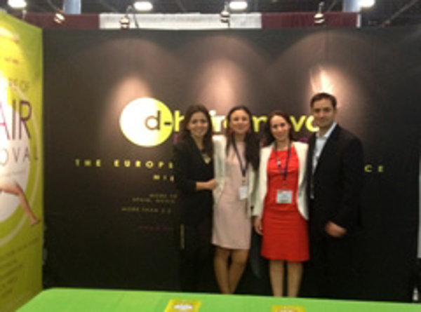 ¡Las franquicias D-pílate triunfan en la Expo South de Miami!