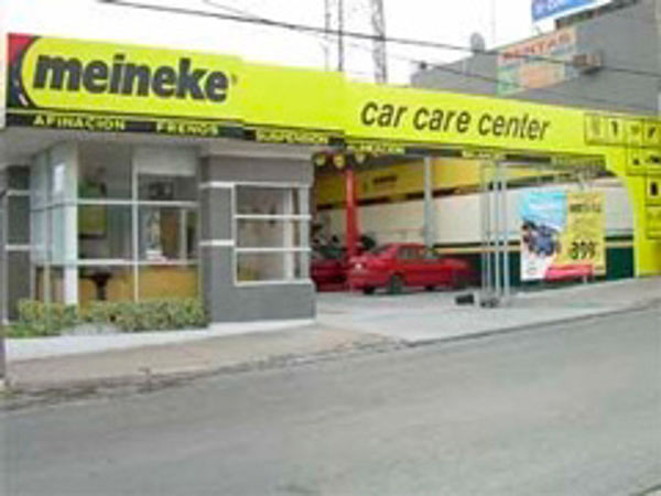 La franquicia Meineke al servicio del mantenimiento automotriz en México