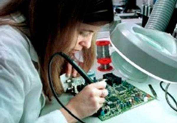 México ocupa el tercer lugar en producción tecnológica