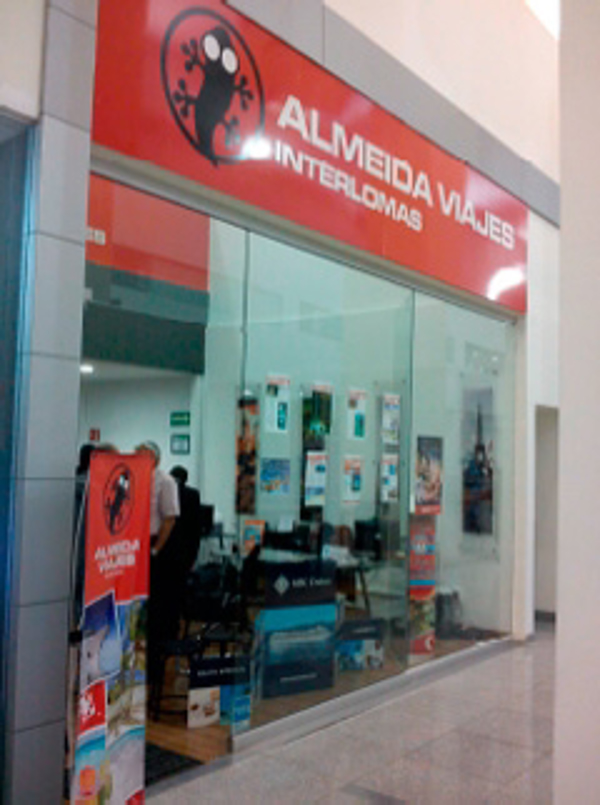 Inauguración de Almeida Viajes Interlomas