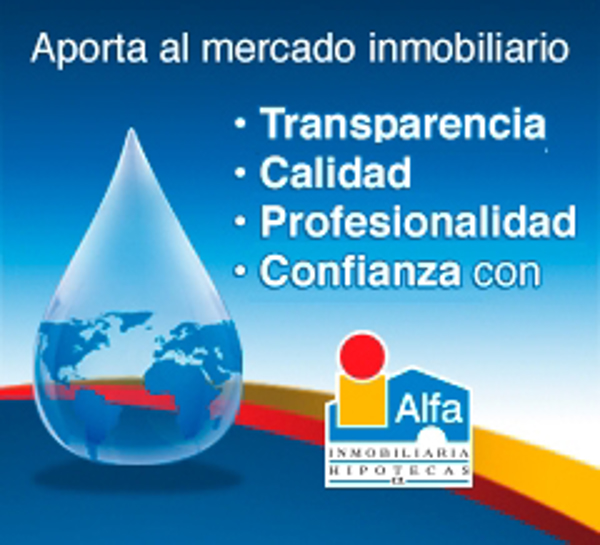 Reflejo del continuo crecimiento de la franquicia Alfa Inmobiliaria