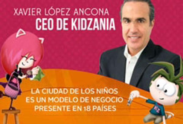 La red de franquicias Kidzania sigue rompiendo fronteras