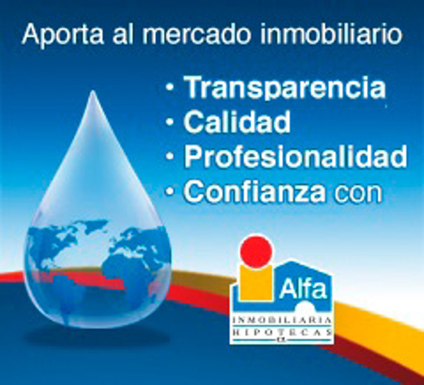 Total Transparencia: Característica de la trayectoria de la franquicia Alfa Inmobiliaria