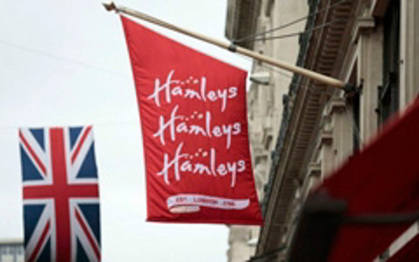 Hamleys abre las puertas de su nueva franquicia en México