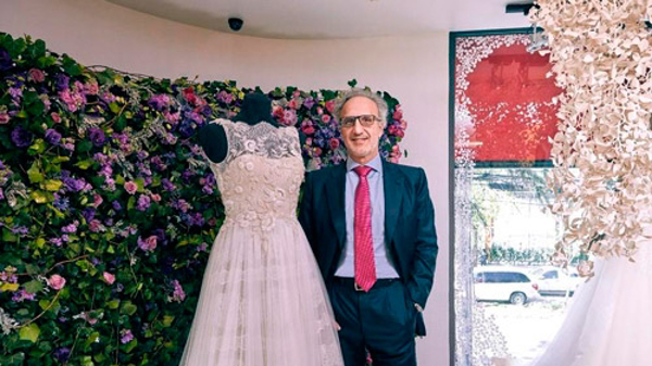 Pronovias, una franquicia de éxito en México y el mundo