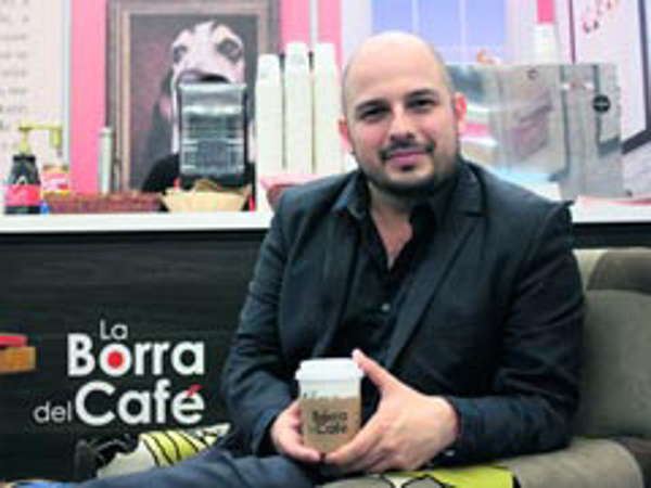 La Bora del Café, una franquicia que inspira