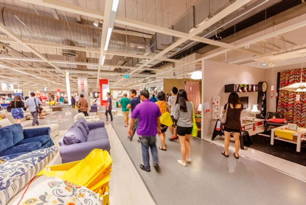 Ikea estudia la entrada de sus franquicias en México