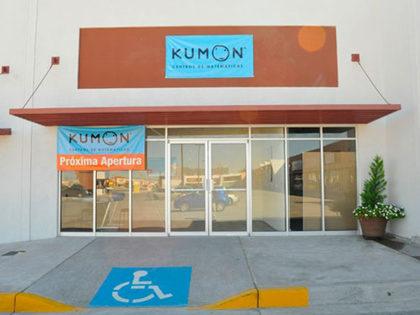 Gran aceptación de la franquicia Kumon en México
