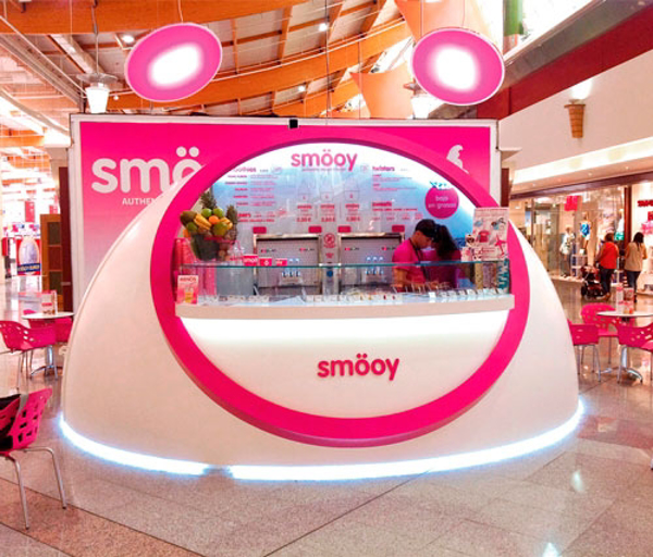 Smöoy, franquicia de alta rentabilidad ahora también en México