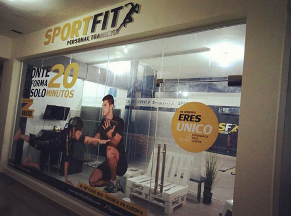 La franquicia SPORTFIT Personal Training inicia su expansión internacional con la apertura de un centro en Punta Cana