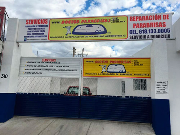 La franquicia Doctor Parabrisas recibió el galardón Excelsis a la calidad empresarial