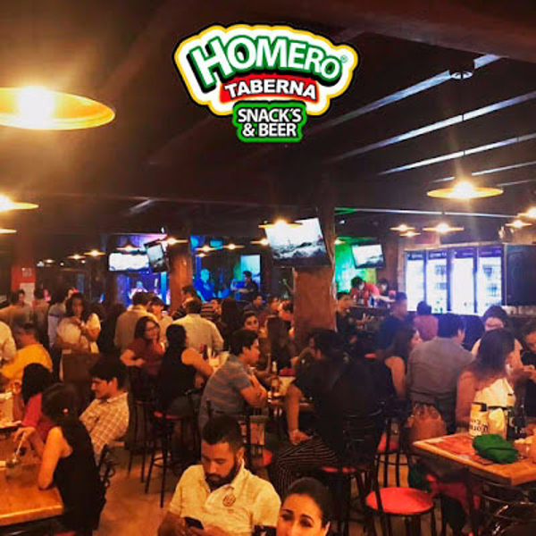 Nueva apertura de la franquicia Homero Taberna en Puebla