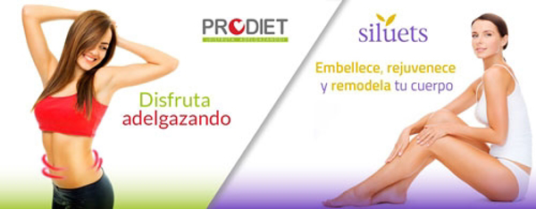 Las franquicias Siluet y Prodiet estarán presentes en la feria de Guadalajara 