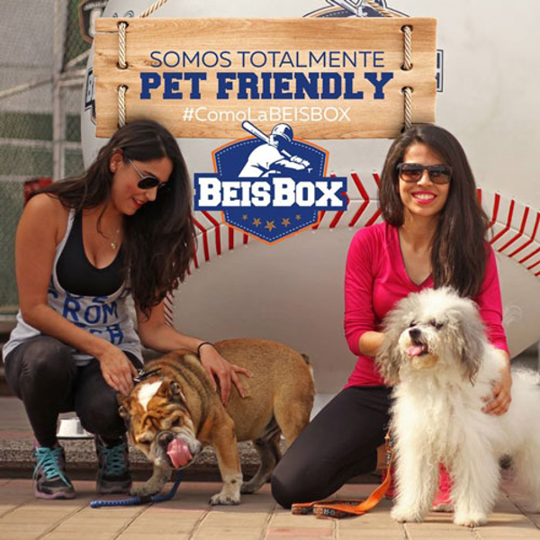 En la franquicia BeisBox somos totalmente Pet Friendly