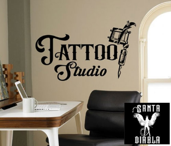 Invierte en la industria del tatuaje con la franquicia Santa Diabla Tattoo 