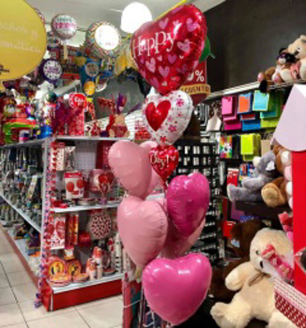 La franquicia Todo Globos ahora tiene tienda online