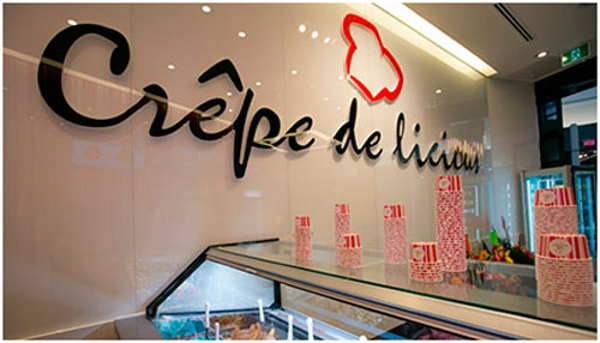 Crepe Delicious: Una oportunidad de franquicia diseñada para tener éxito