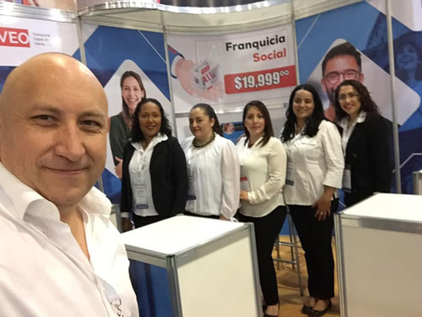 FraVEO asistirá a Expo Guadalajara Franquicias