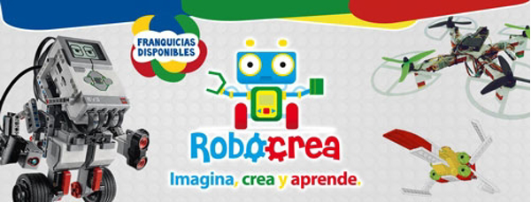 Conoce nuestro modelo de negocio: Franquicia Robocrea Academy