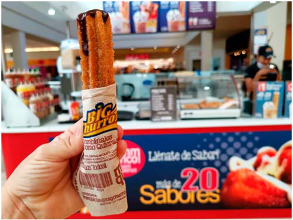 Bono de $25mil Pesos, obtenga este beneficio ahora con la franquicia BigChurro 