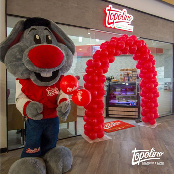 Topolino abre su nueva franquicia en Tlaxcala