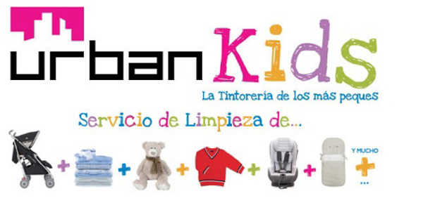 Conoce nuestro servicio Urban Kids de franquicia UrbanClean