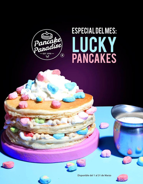 Pancake Paradise una franquicia que es un delicia.