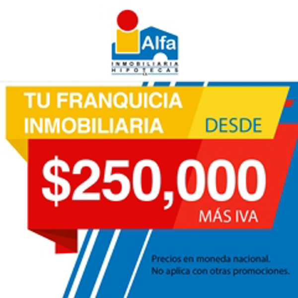 Gracias a la tecnología Inmoalfa 5.0 la franquicia Alfa Inmobiliaria sigue realizando recorridos virtuales.