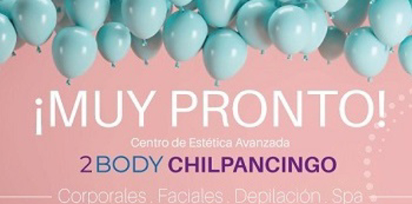 Próxima apertura de una nueva franquicia de 2Body