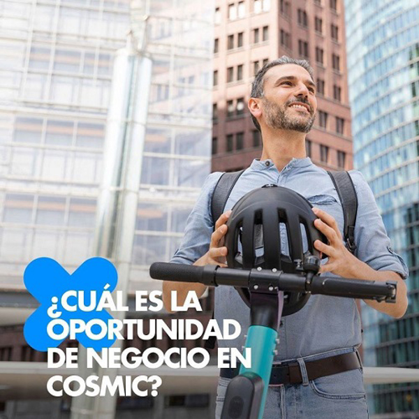 ¿En qué invertir en tiempos de crisis?  Franquicias Cosmic go.