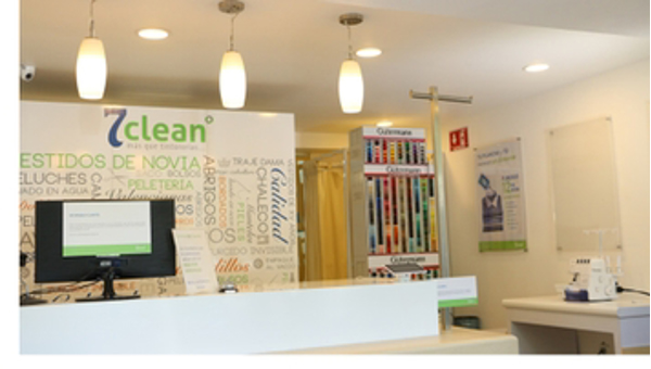 Gran apertura en Polanco II de la nueva franquicia de 7Clean.