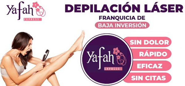 ¿Por qué escoger una franquicia Yafah Express?