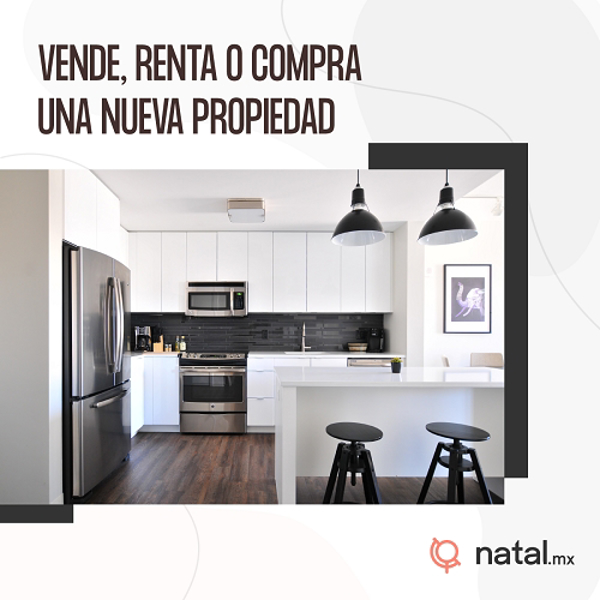 ¿Quieres vender o comprar un inmueble? Acércate a nosotros, tenemos oficinas Natal muy cerca de ti