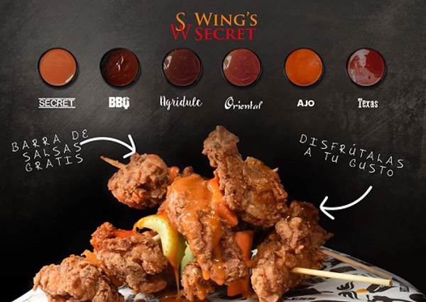 Consigue tu franquicia Wings Secret por solo $120.000 +Iva. Si tienes interés en franquiciar, este es tu negocio.