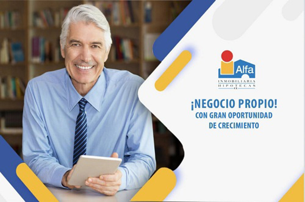 Franquicia Alfa Inmobiliaria: La pandemia como oportunidad para los bienes raíces