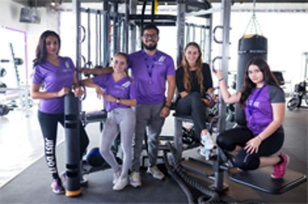 Beneficios de obtener una franquicia Anytime Fitness.