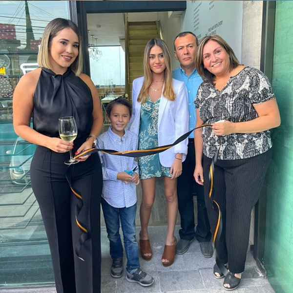 Sugar&Co, nueva apertura de franquicia en Lomas en San Luis Potosí 